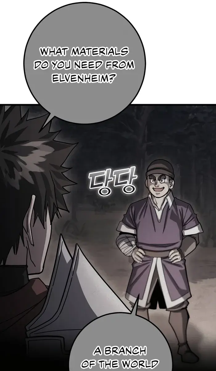 I Picked a Hammer to Save the World Chapter 89 Page 22