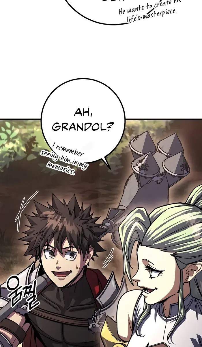 I Picked a Hammer to Save the World Chapter 89 Page 24