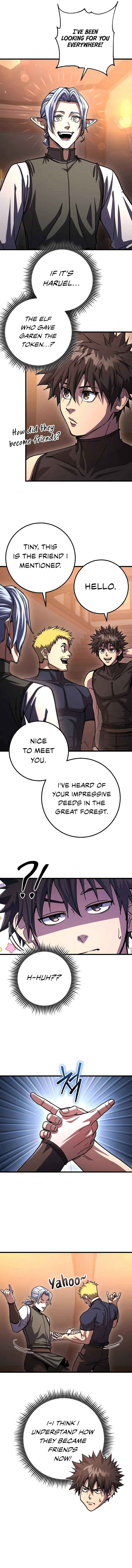 I Picked a Hammer to Save the World Chapter 89 Page 59