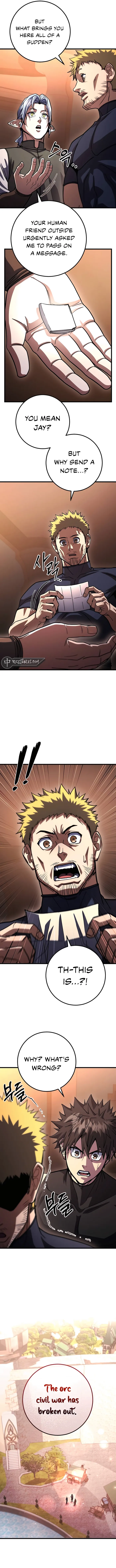 I Picked a Hammer to Save the World Chapter 89 Page 67