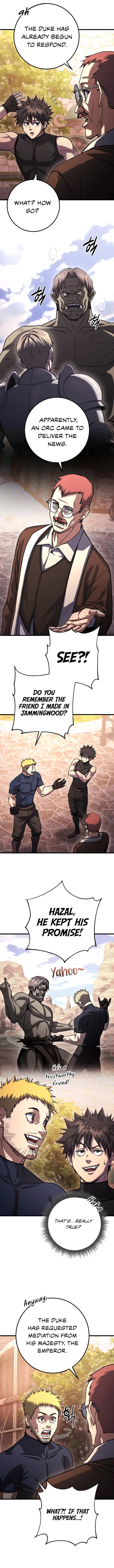I Picked a Hammer to Save the World Chapter 89 Page 85