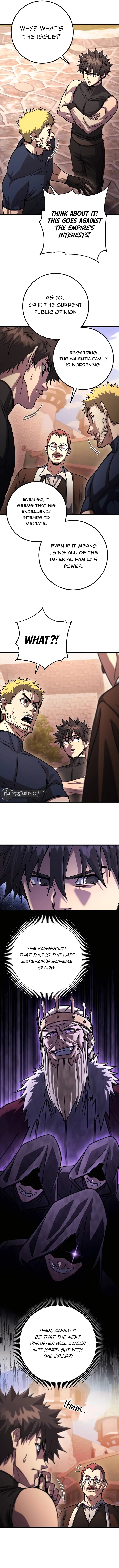 I Picked a Hammer to Save the World Chapter 89 Page 95