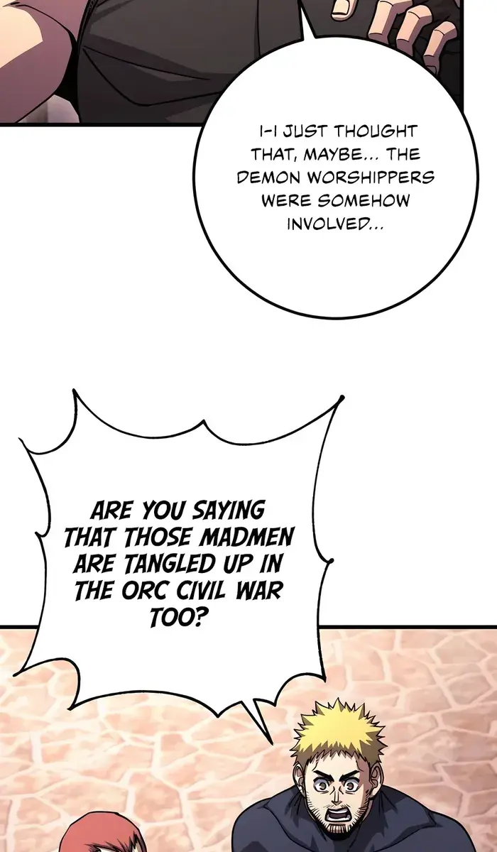 I Picked a Hammer to Save the World Chapter 89 Page 107