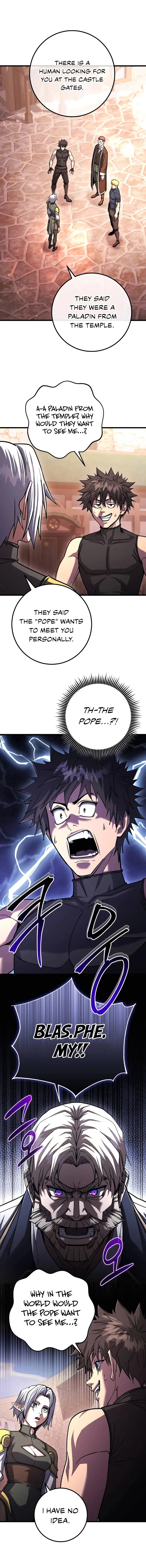 I Picked a Hammer to Save the World Chapter 90 Page 2