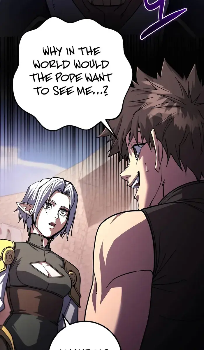 I Picked a Hammer to Save the World Chapter 90 Page 8