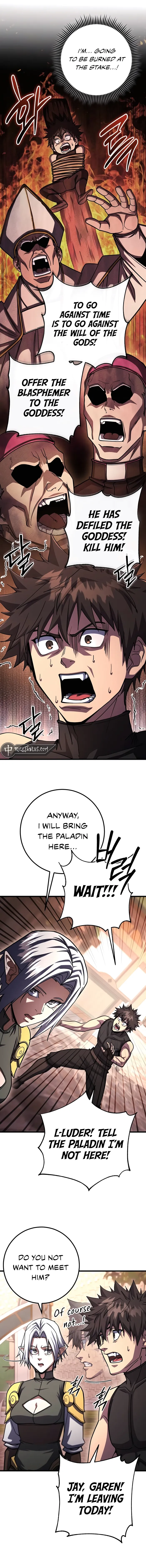 I Picked a Hammer to Save the World Chapter 90 Page 10