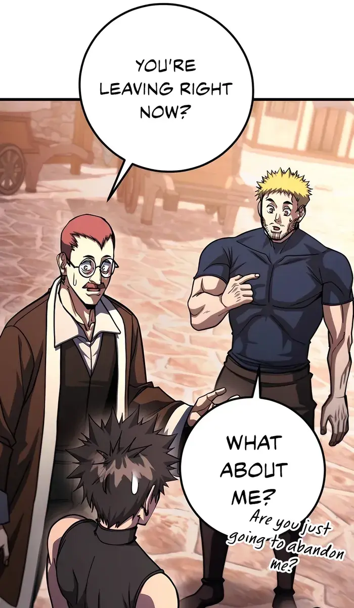 I Picked a Hammer to Save the World Chapter 90 Page 19