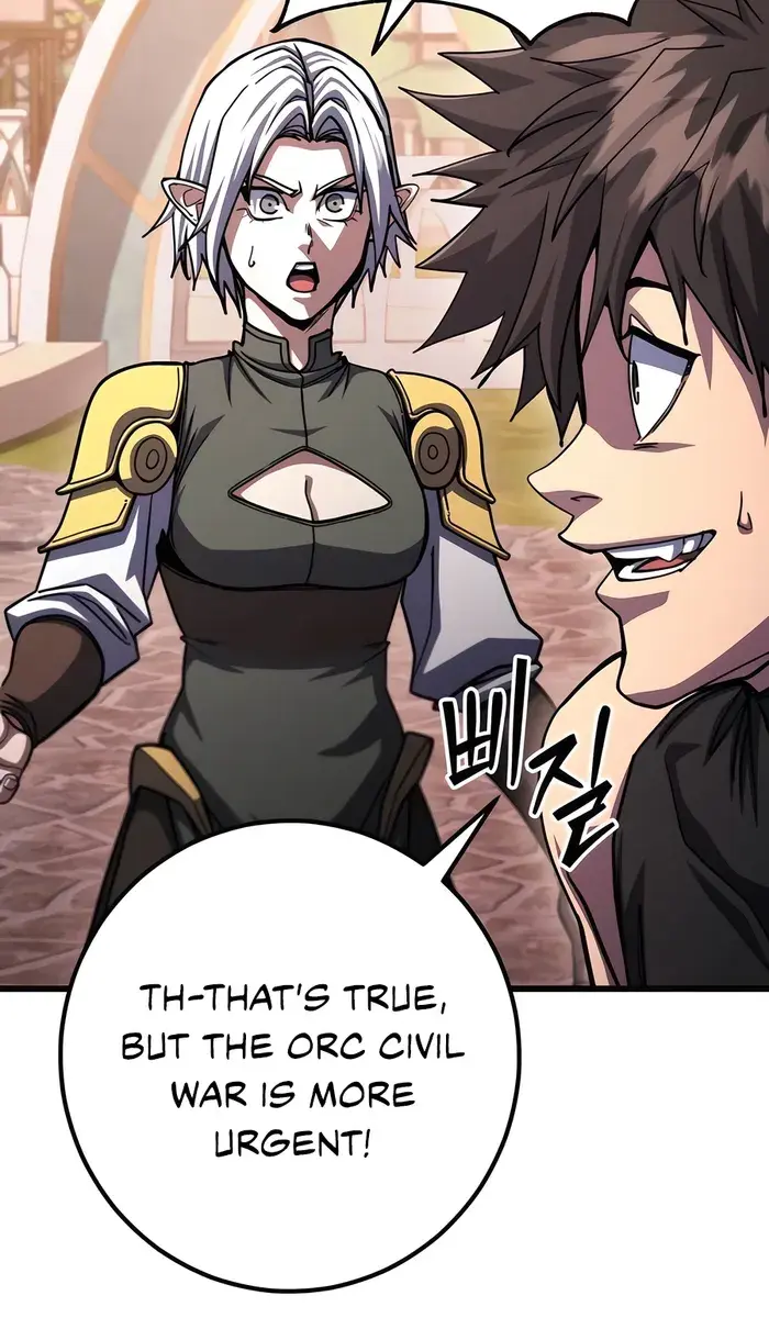 I Picked a Hammer to Save the World Chapter 90 Page 21