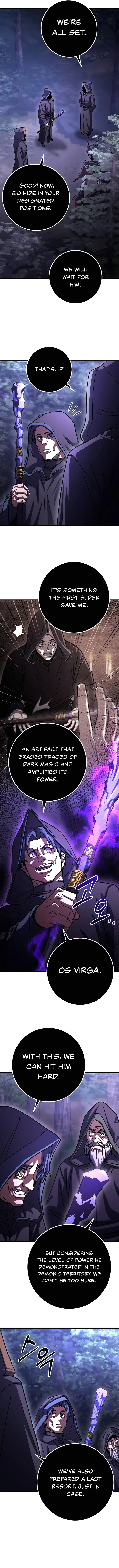 I Picked a Hammer to Save the World Chapter 90 Page 26