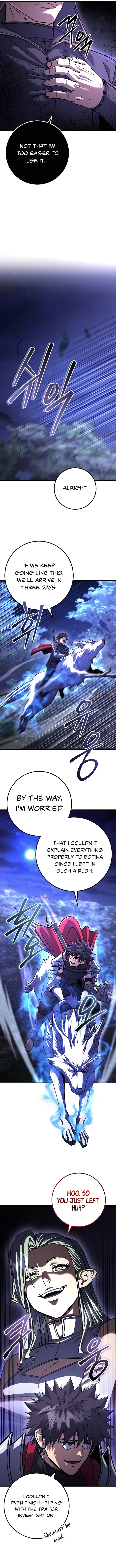 I Picked a Hammer to Save the World Chapter 90 Page 35