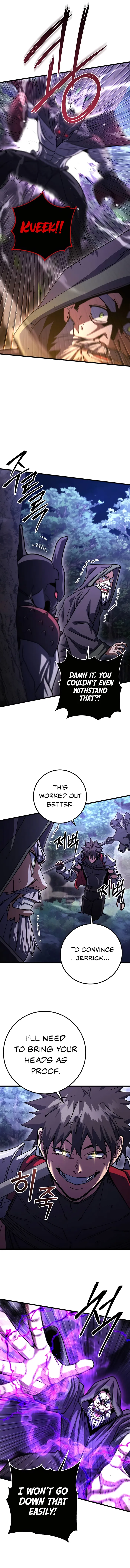 I Picked a Hammer to Save the World Chapter 90 Page 91