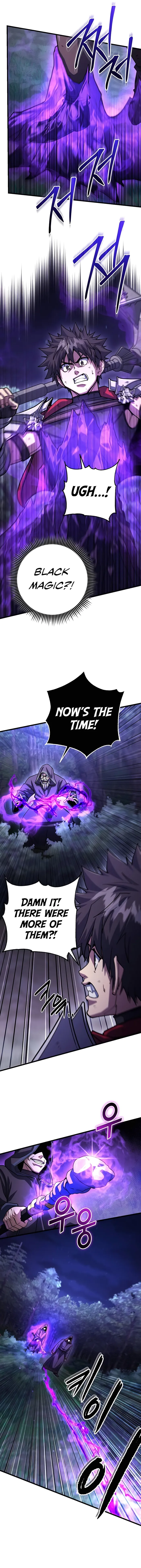 I Picked a Hammer to Save the World Chapter 90 Page 100