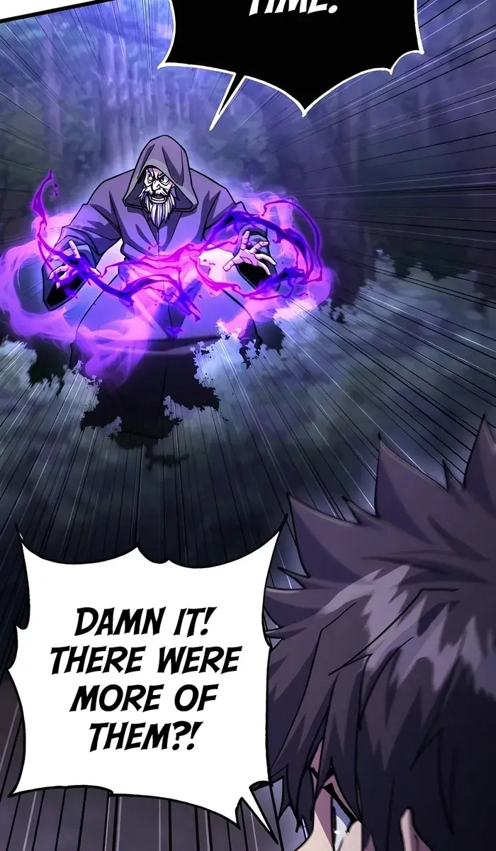 I Picked a Hammer to Save the World Chapter 90 Page 104