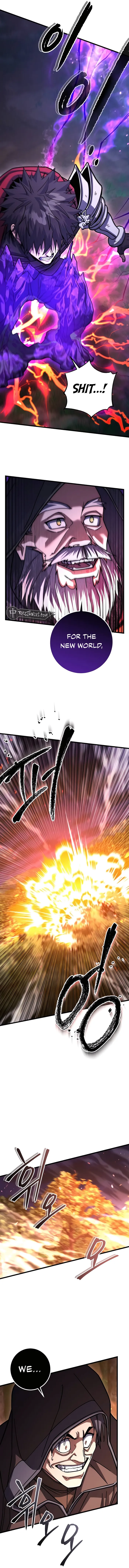 I Picked a Hammer to Save the World Chapter 90 Page 108