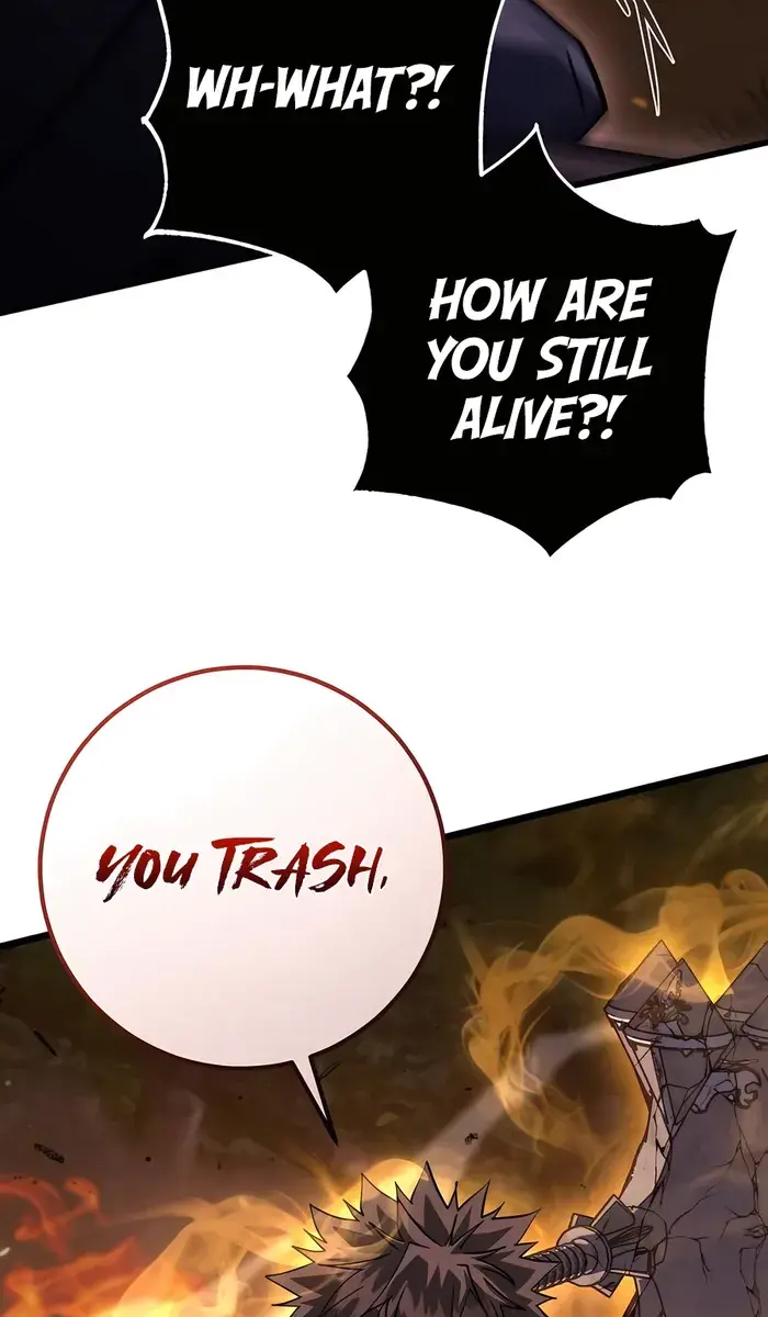 I Picked a Hammer to Save the World Chapter 90 Page 121