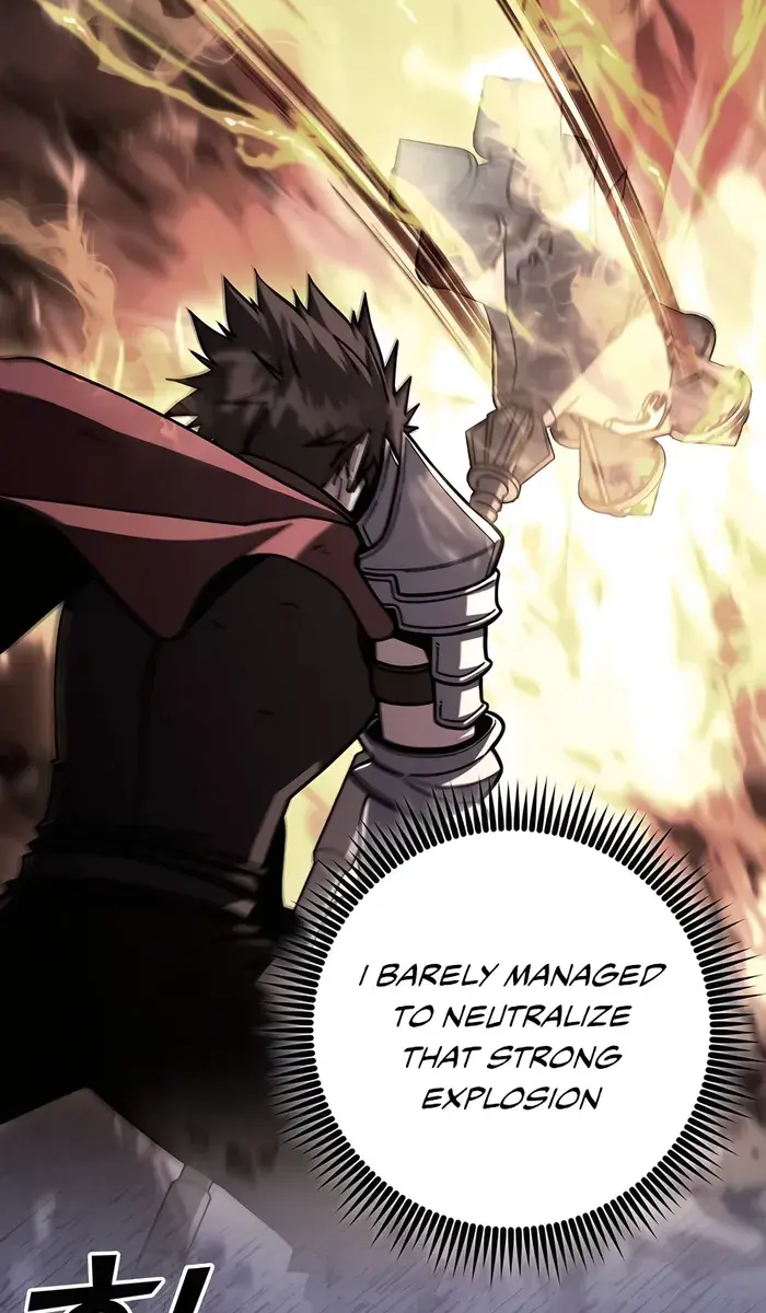 I Picked a Hammer to Save the World Chapter 90 Page 124