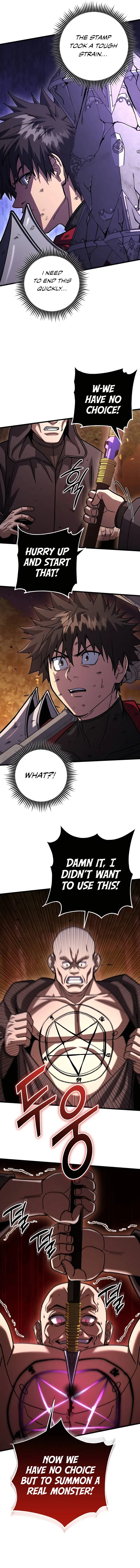 I Picked a Hammer to Save the World Chapter 90 Page 127