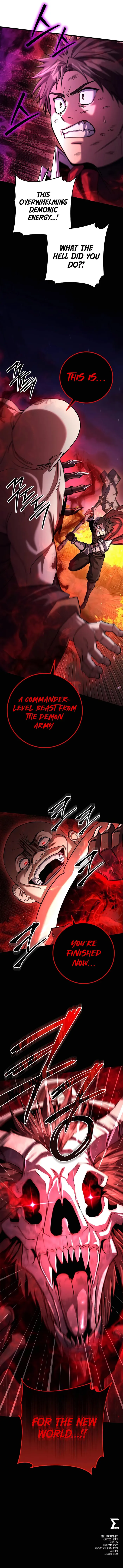 I Picked a Hammer to Save the World Chapter 90 Page 145