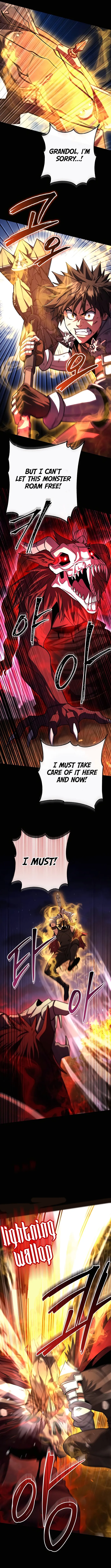 I Picked a Hammer to Save the World Chapter 91 Page 11