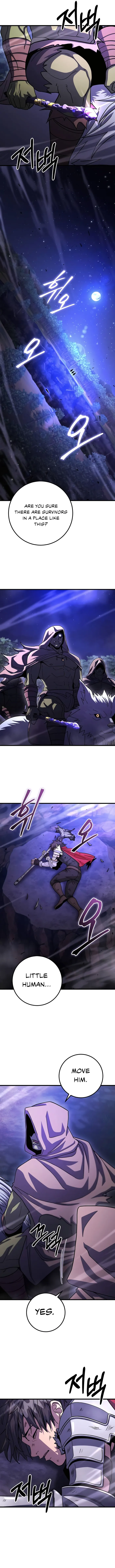 I Picked a Hammer to Save the World Chapter 91 Page 28
