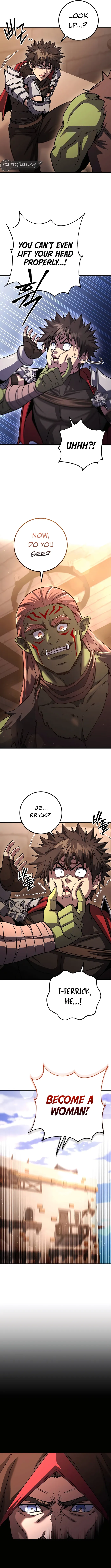 I Picked a Hammer to Save the World Chapter 91 Page 46