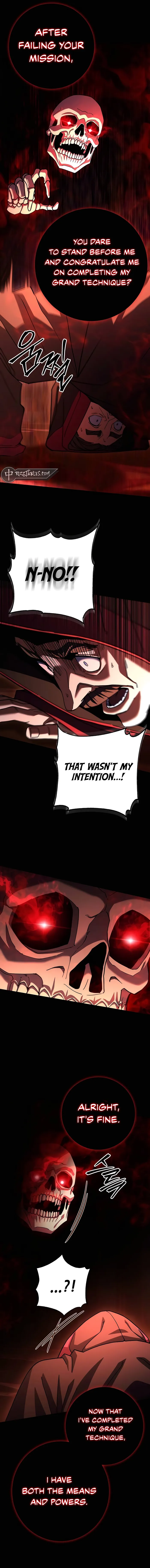 I Picked a Hammer to Save the World Chapter 91 Page 83