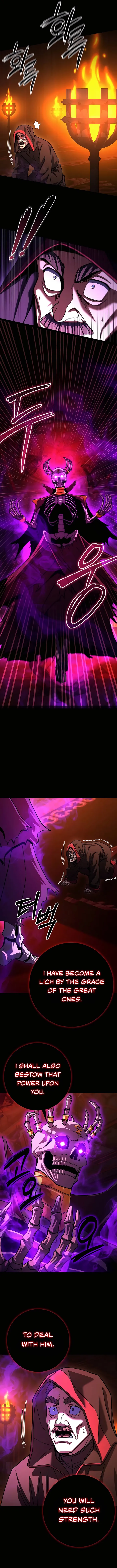 I Picked a Hammer to Save the World Chapter 91 Page 91
