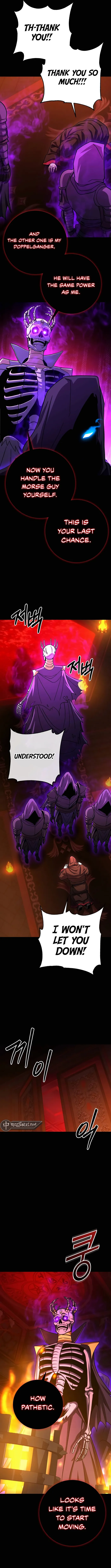I Picked a Hammer to Save the World Chapter 91 Page 108