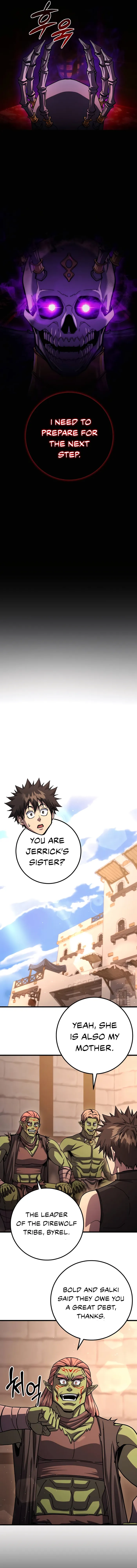 I Picked a Hammer to Save the World Chapter 91 Page 118