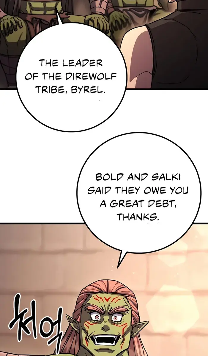 I Picked a Hammer to Save the World Chapter 91 Page 124