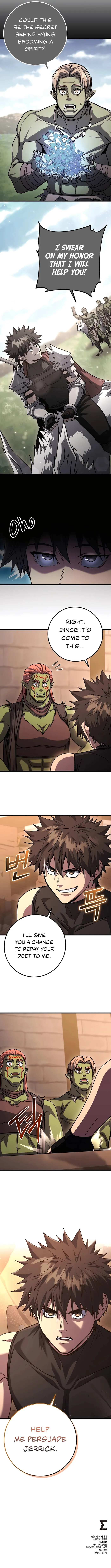 I Picked a Hammer to Save the World Chapter 91 Page 126