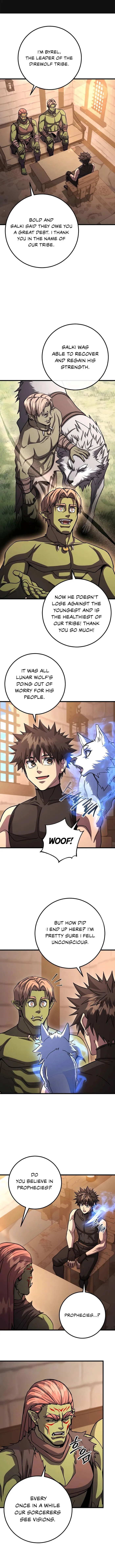 I Picked a Hammer to Save the World Chapter 92 Page 2