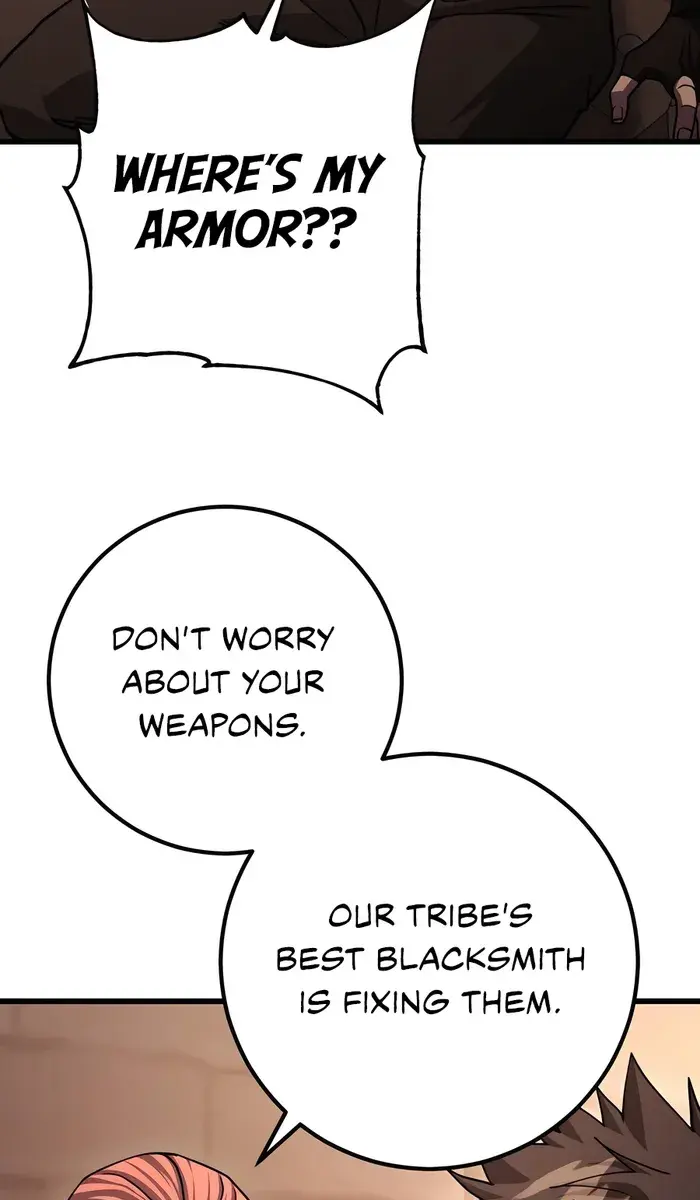 I Picked a Hammer to Save the World Chapter 92 Page 27
