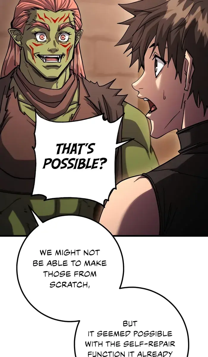 I Picked a Hammer to Save the World Chapter 92 Page 28