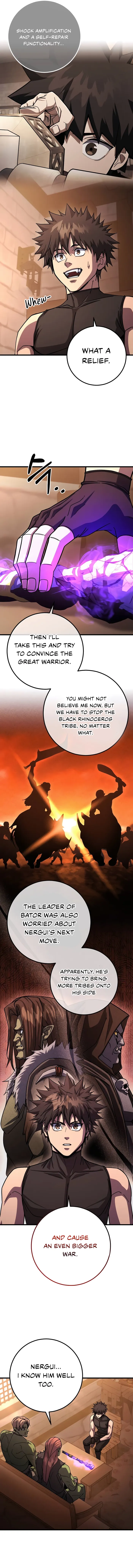I Picked a Hammer to Save the World Chapter 92 Page 30