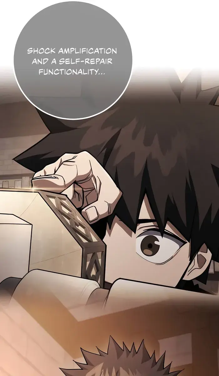 I Picked a Hammer to Save the World Chapter 92 Page 31