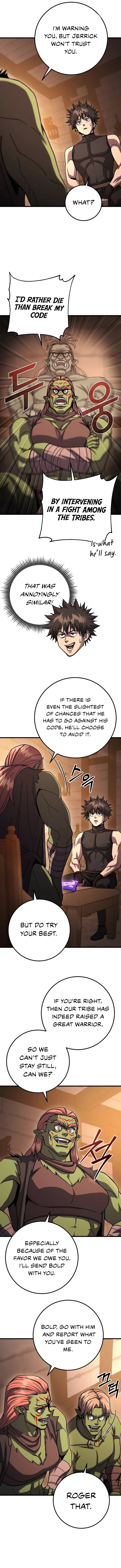 I Picked a Hammer to Save the World Chapter 92 Page 57