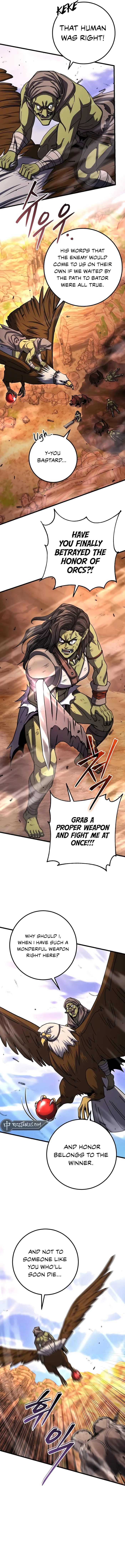 I Picked a Hammer to Save the World Chapter 92 Page 89