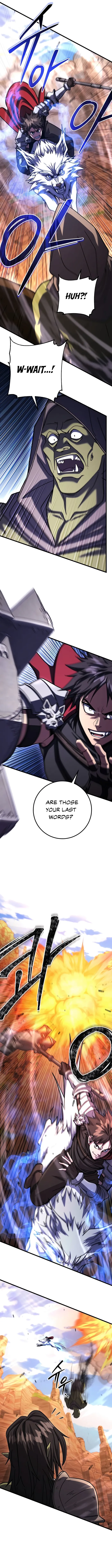 I Picked a Hammer to Save the World Chapter 92 Page 107