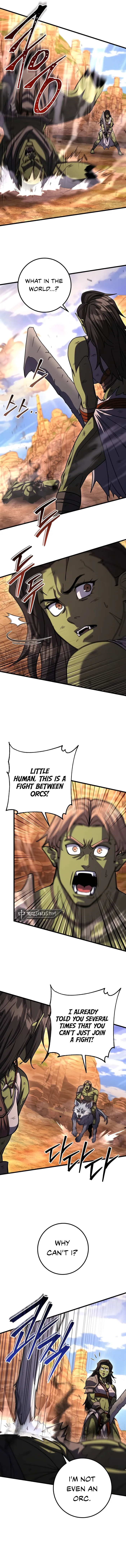 I Picked a Hammer to Save the World Chapter 92 Page 117