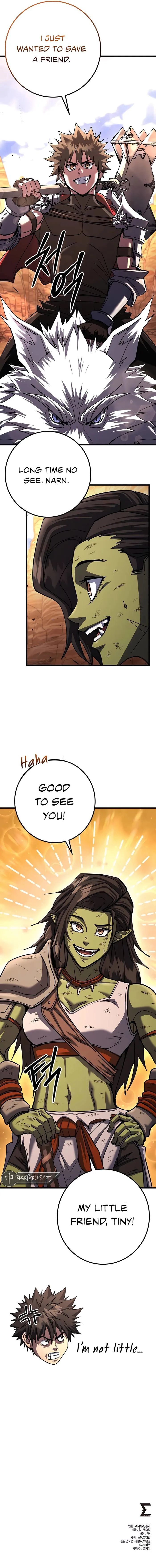 I Picked a Hammer to Save the World Chapter 92 Page 126