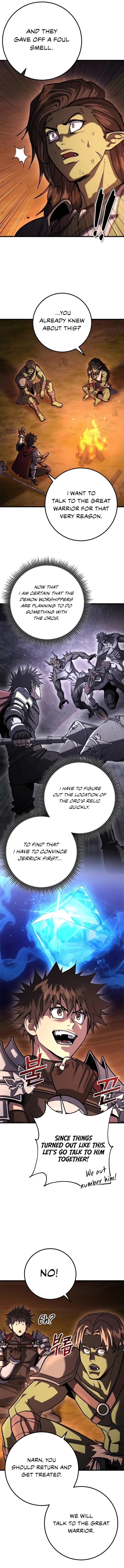 I Picked a Hammer to Save the World Chapter 93 Page 49