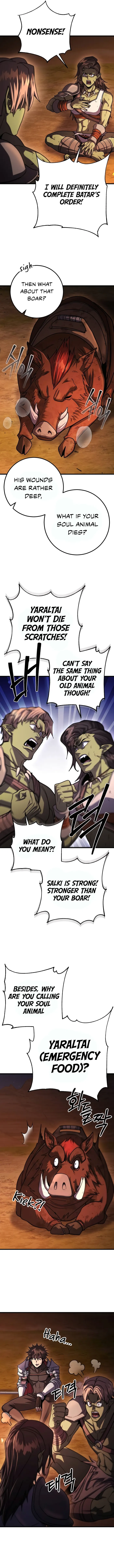 I Picked a Hammer to Save the World Chapter 93 Page 58