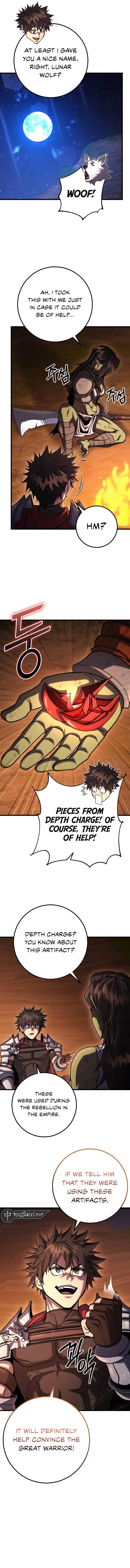 I Picked a Hammer to Save the World Chapter 93 Page 68