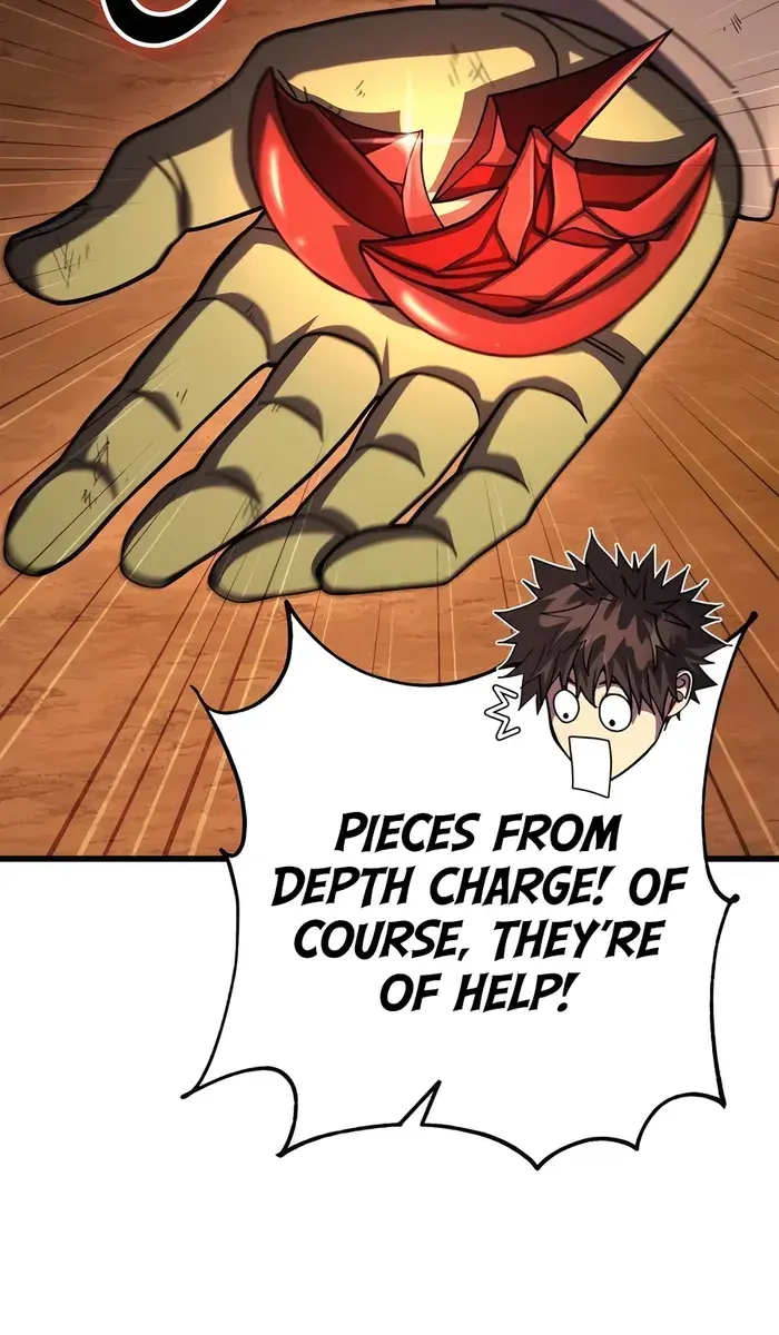 I Picked a Hammer to Save the World Chapter 93 Page 72