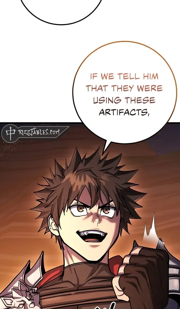 I Picked a Hammer to Save the World Chapter 93 Page 74