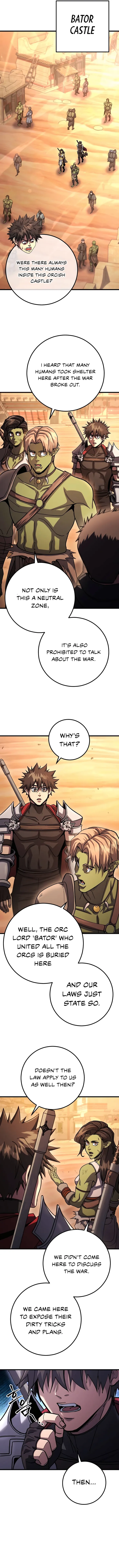 I Picked a Hammer to Save the World Chapter 93 Page 77