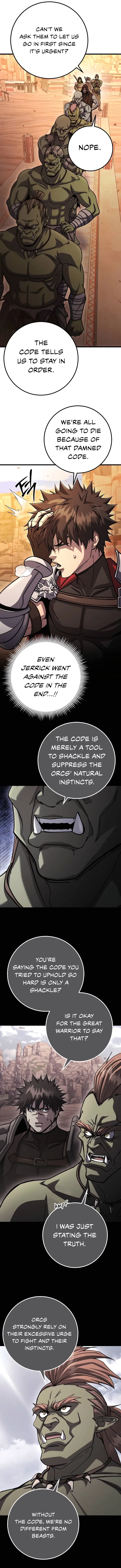 I Picked a Hammer to Save the World Chapter 93 Page 86