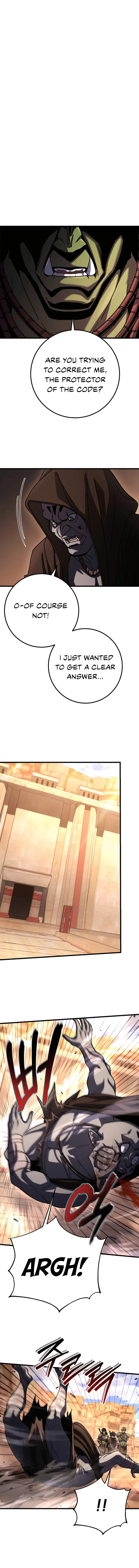 I Picked a Hammer to Save the World Chapter 93 Page 105