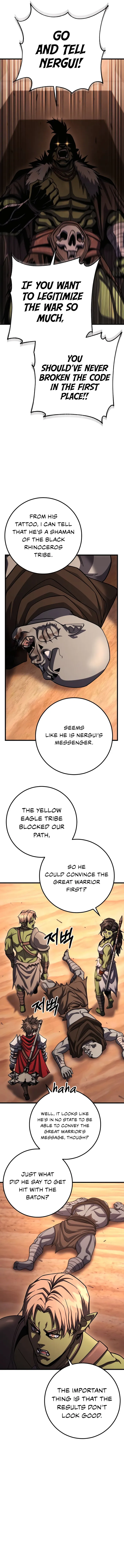 I Picked a Hammer to Save the World Chapter 93 Page 113